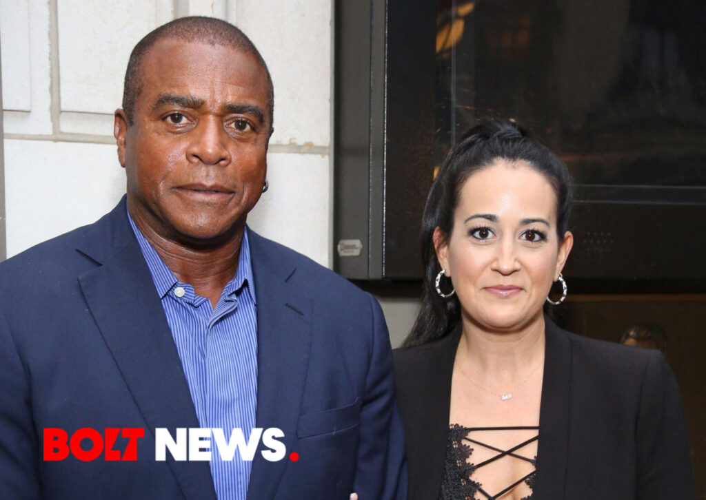 Ana Luz Rodriguez-Paz Wife of Ahmad Rashad