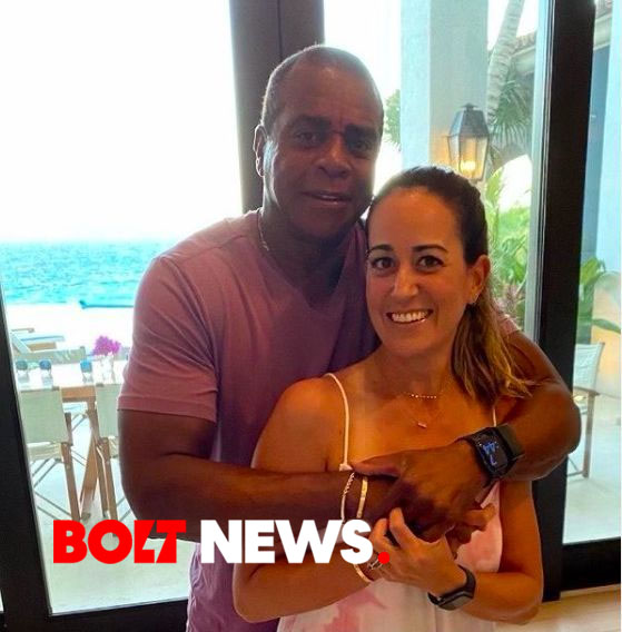 Ana Luz Rodriguez-Paz Wife of Ahmad Rashad