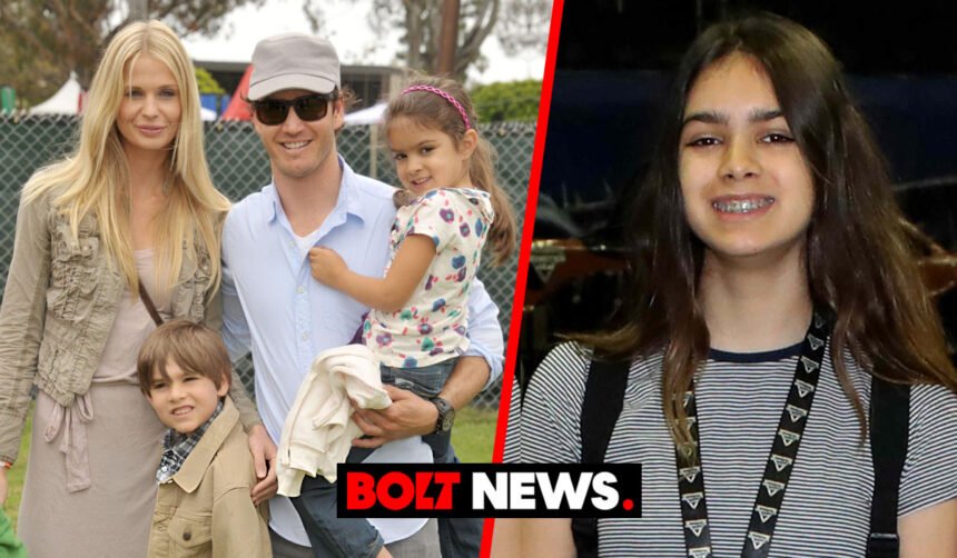 Ava Lorenn Gosselaar