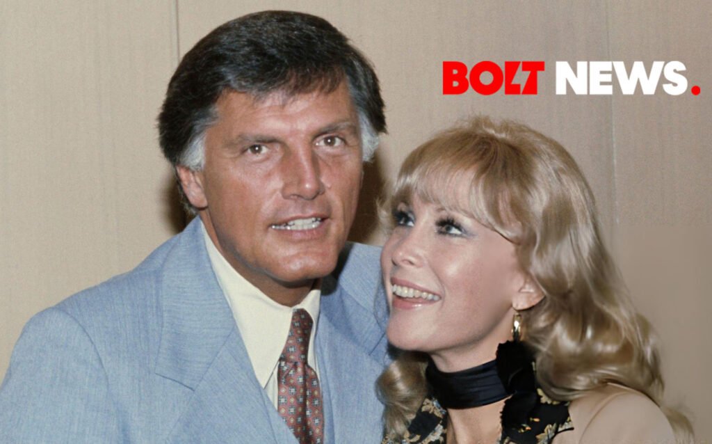 Charles Donald Fegert Meeting Barbara Eden