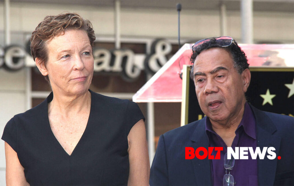 Delora Vincent Meeting Irving Vincent