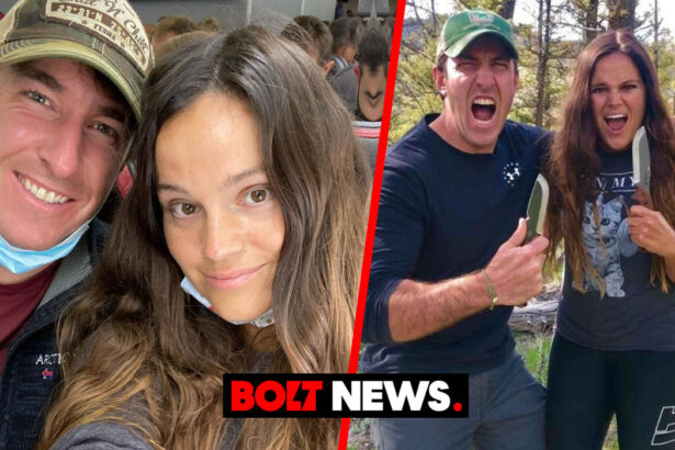 Jeff Zausch Wife Gabrielle Zausch