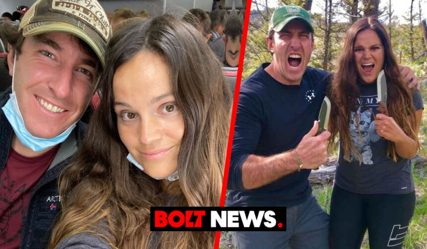 Jeff Zausch Wife Gabrielle Zausch