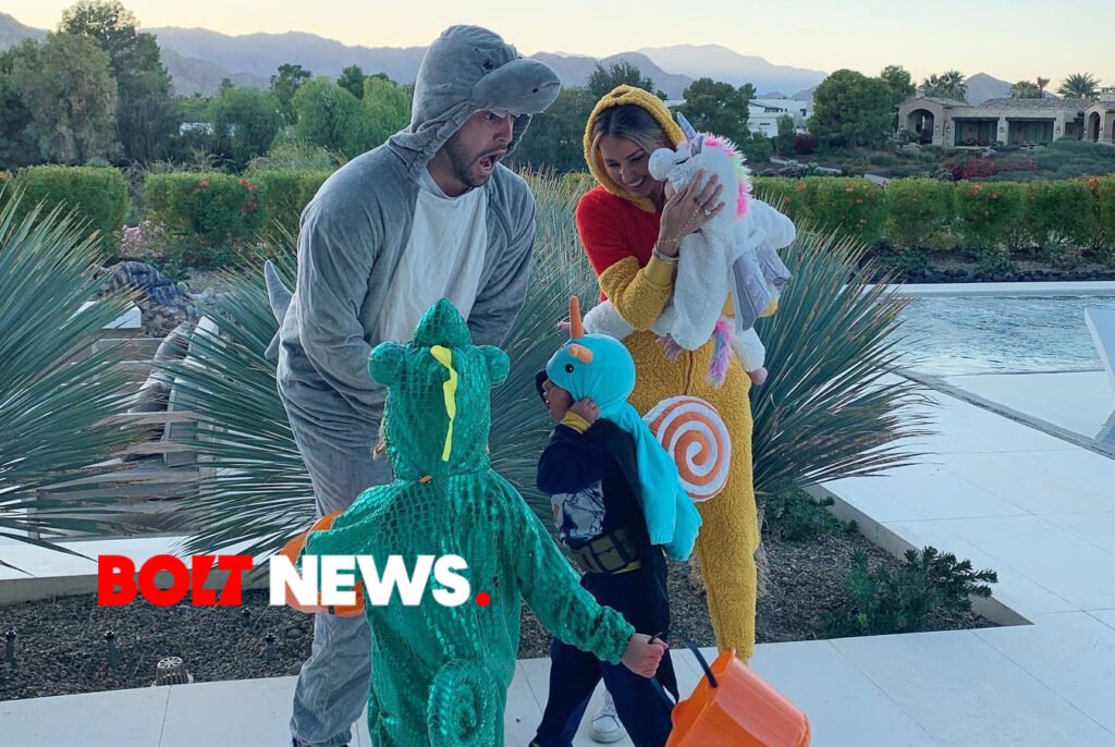 Hart Violet Braun's Family