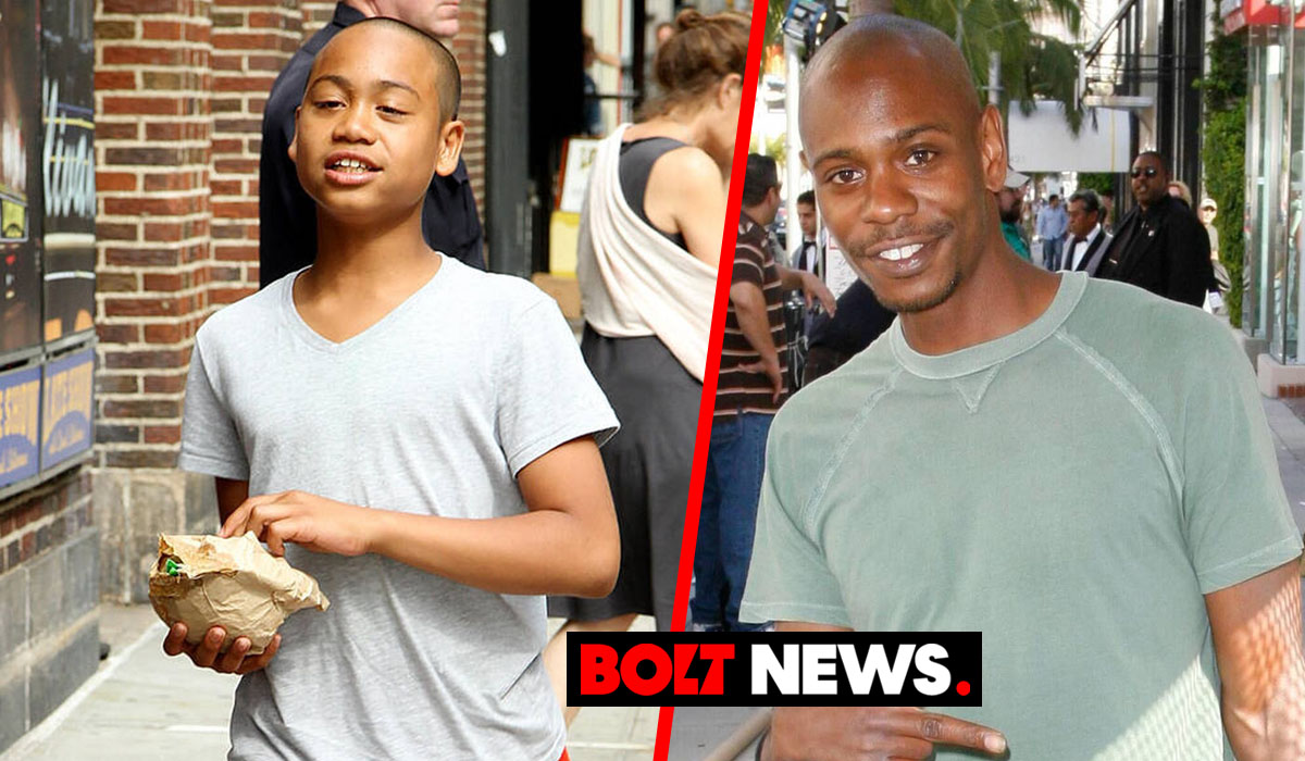 Who Is Ibrahim Chappelle? A Look at Dave Chappelle’s Son - Bolt News
