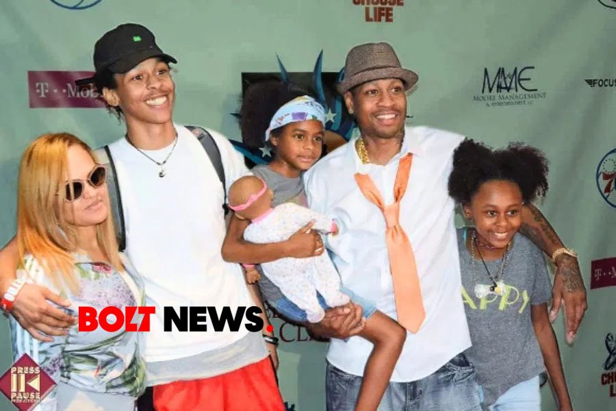 Isaiah Rahsaan Iverson