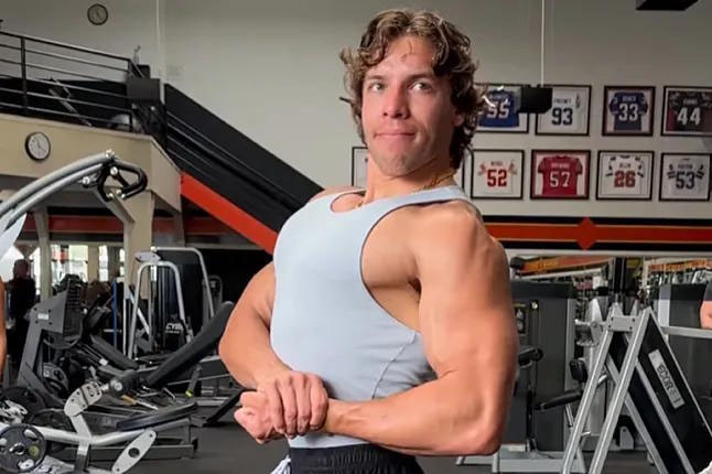 Jackie Rozo's Half-Brother: Joseph Baena