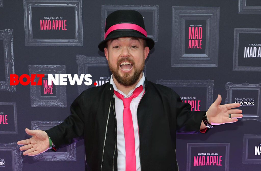 Jasmine Gong Husband Brad Williams