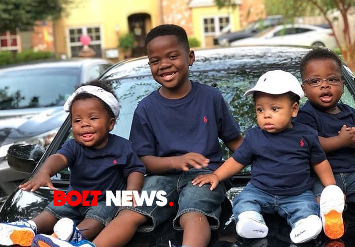 Kamiri Gaulden's siblings