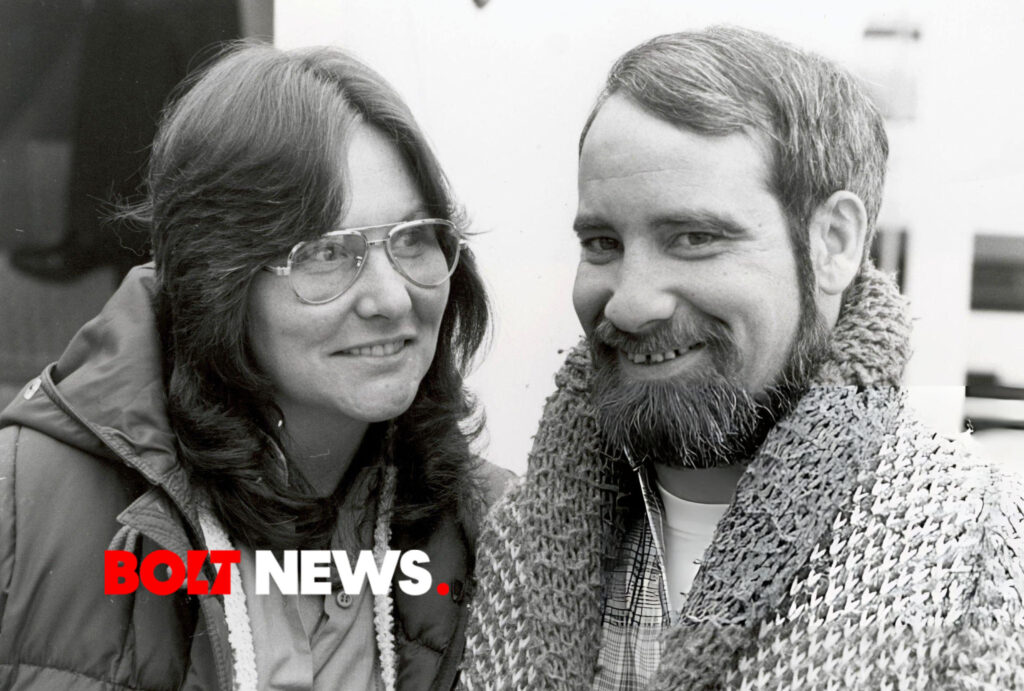 Larry Marchiano Meeting Linda Lovelace