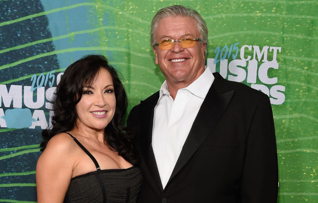 Lori Brice Ex-husband after divorce with Lori Brice