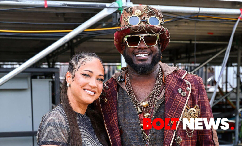 Lyriq Najm's Parents