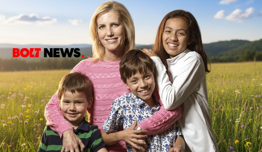 Michael Dmitri Ingraham's Family