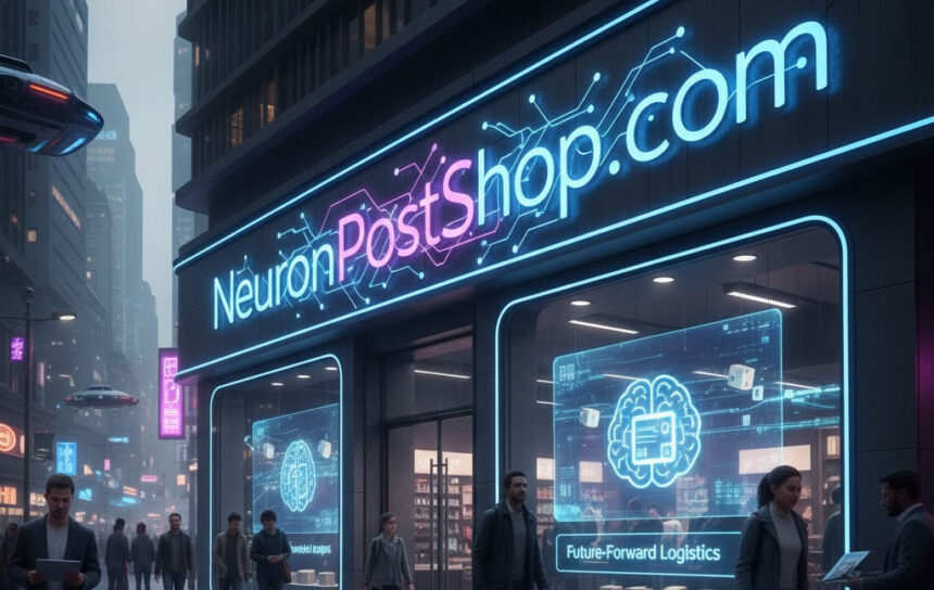 NeuronPostShop.com