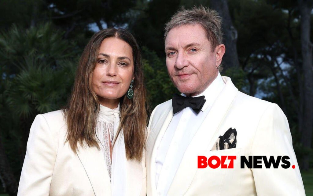 Tallulah Le Bon's Parents