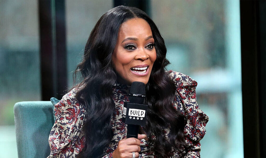 William Givens Jensen Mother: Robin Givens