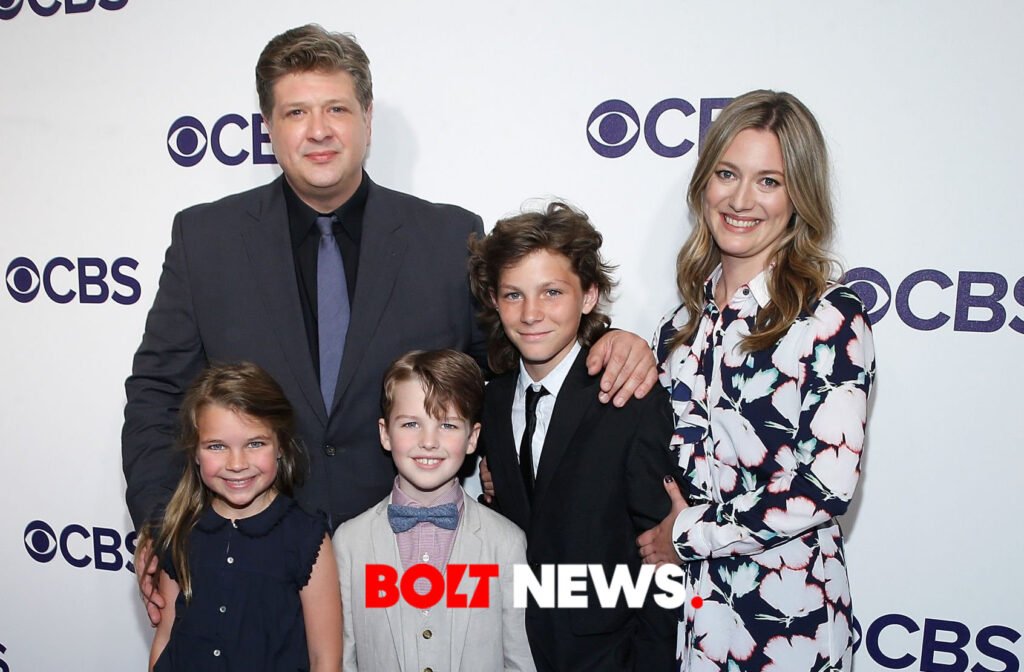 Aliza Barber's Family