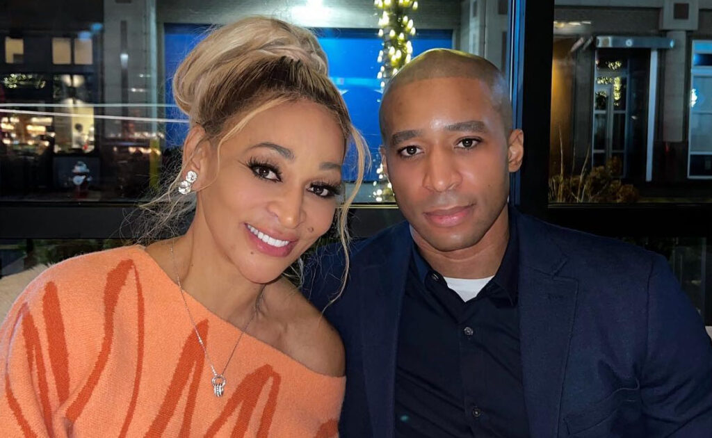 Brandon Huger Relationship with Raymond Huger