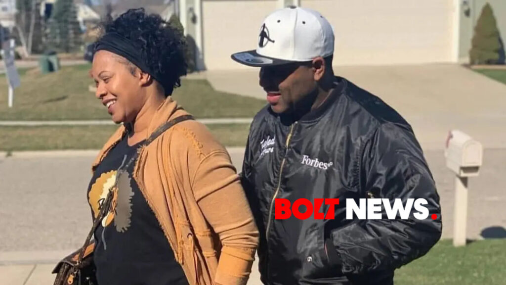 Dede Moseley Meeting Eric Thomas