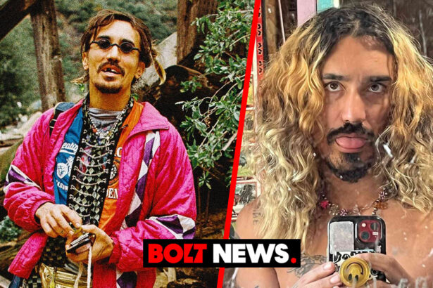 Gunner Nicholas Sixx