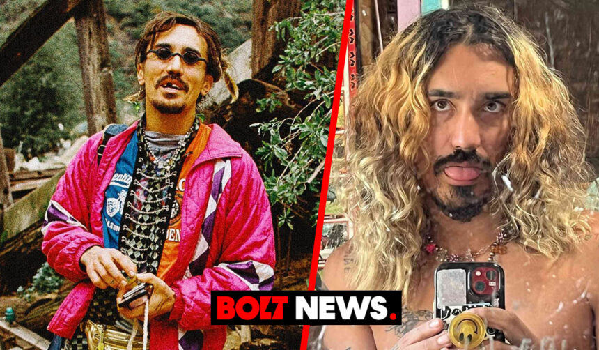 Gunner Nicholas Sixx