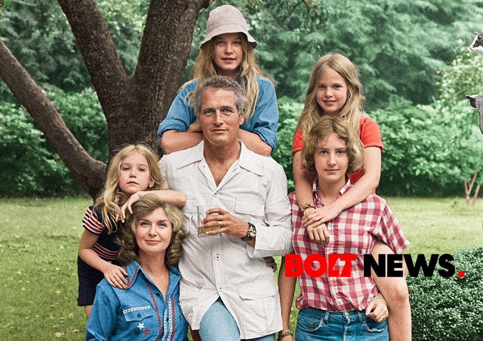 Henry Elkind's Family