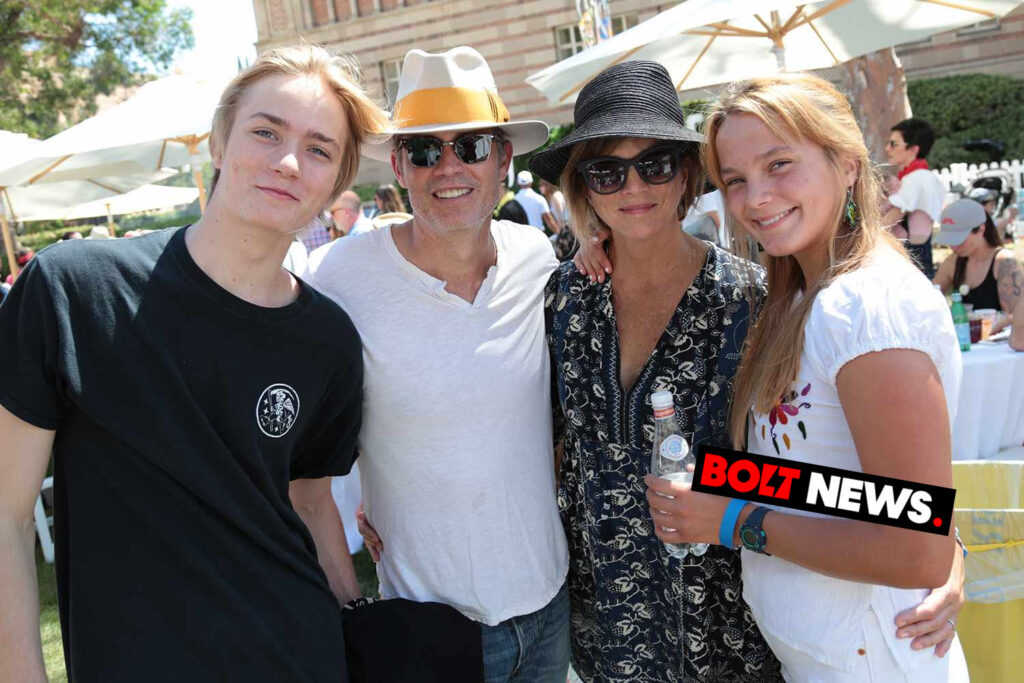 Henry Olyphant's Family