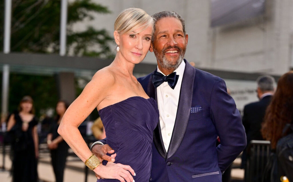 Hilary Gumbel Marraige with Bryant Gumbel