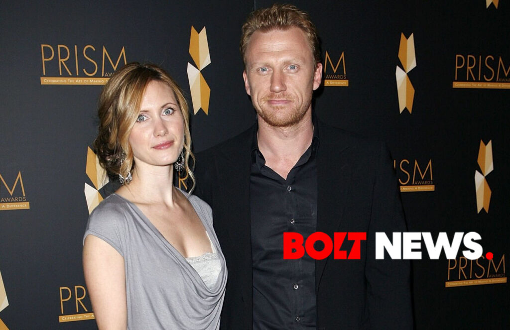 Iona McKidd's Parents