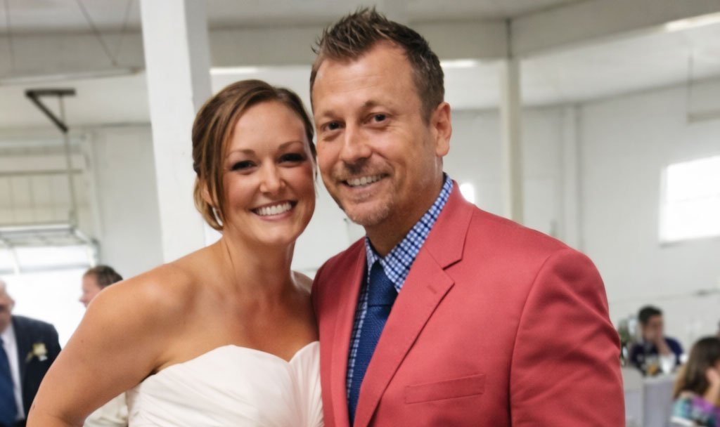 Jenny Failla Marriage with Jimmy Failla