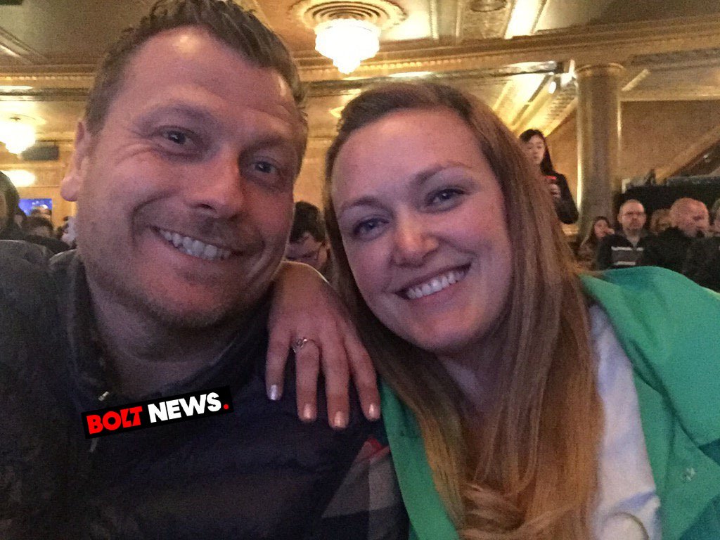 Jimmy Failla, Jenny Failla