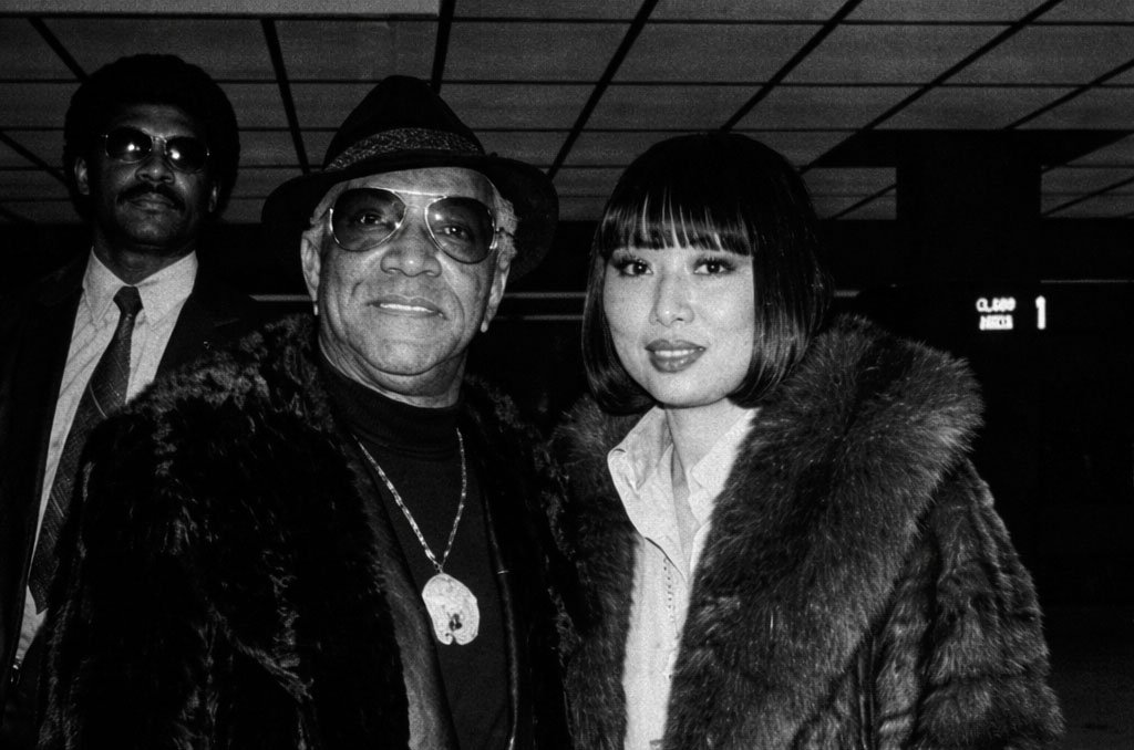 Ka Ho Cho Marriage to Redd Foxx