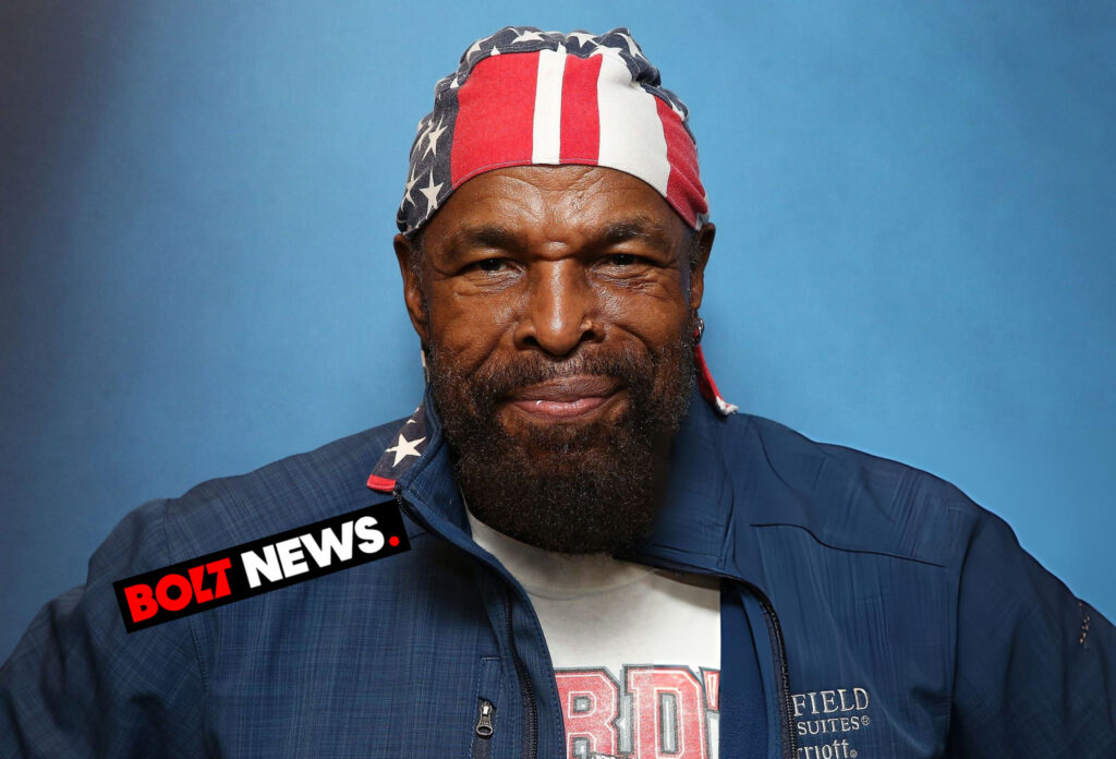 Laurence Tureaud Jr. Father Mr. T