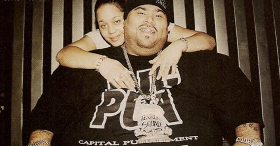 Liza Rios Marriage with Big Pun