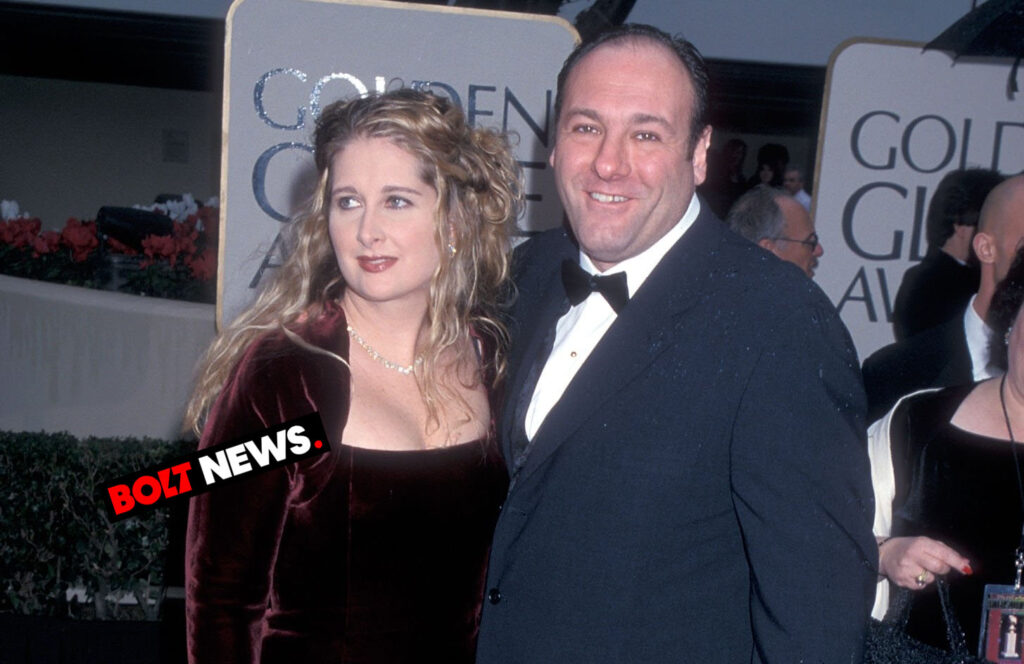 Marcy Wudarski Marriage to James Gandolfini