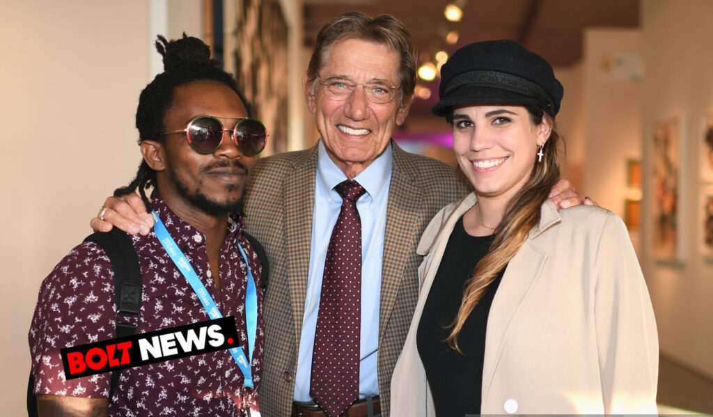 Olivia Namath's family