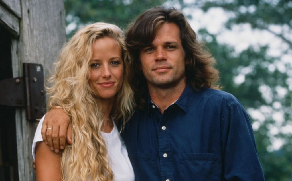 Priscilla Esterline Meeting John Mellencamp