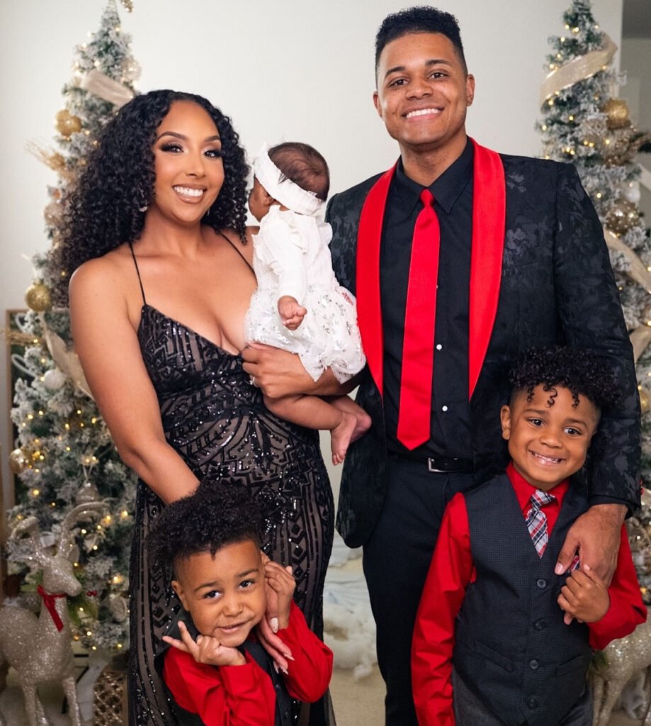 Royce Beckly Adkins's Family