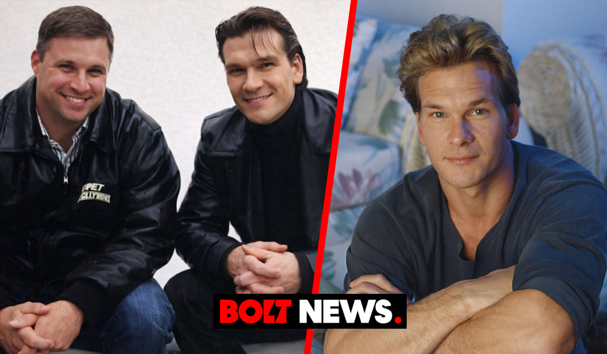 Sean Kyle Who Was Sean Kyle Swayze? The Life of Patrick Swayze’s Younger Brother ...