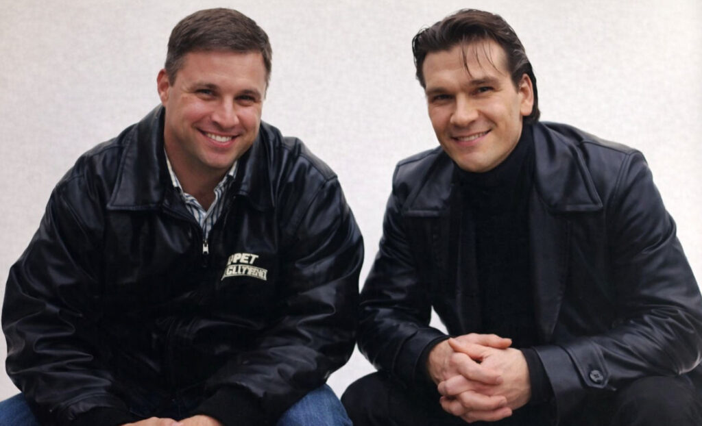 Sean Kyle Swayze, Patrick Swayze