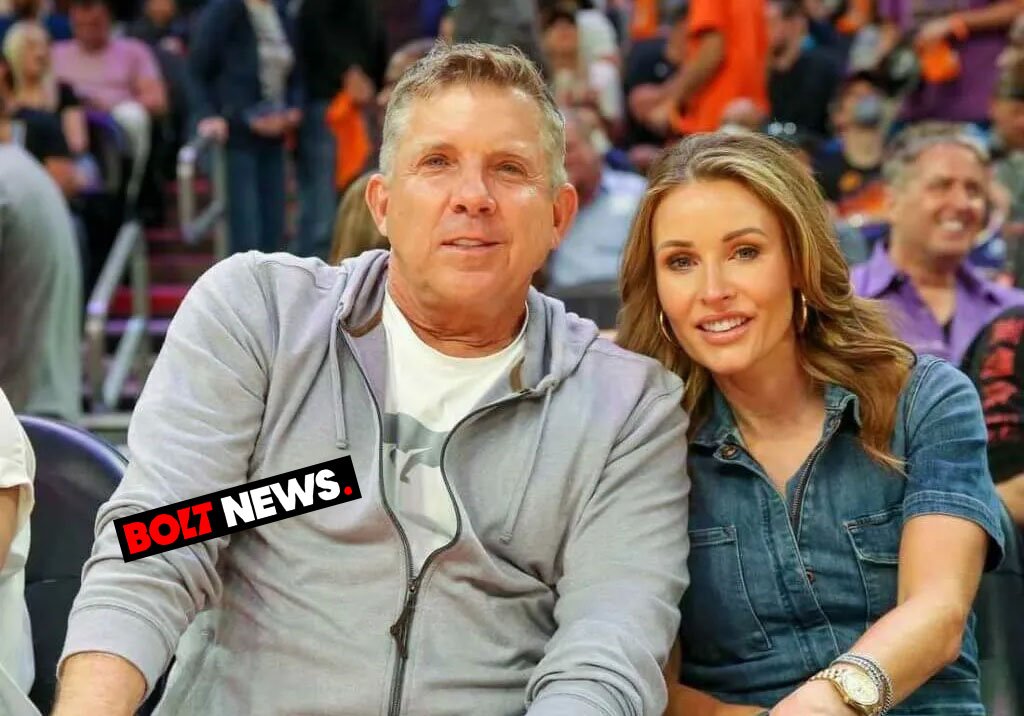 Skylene Montgomery Meeting Sean Payton