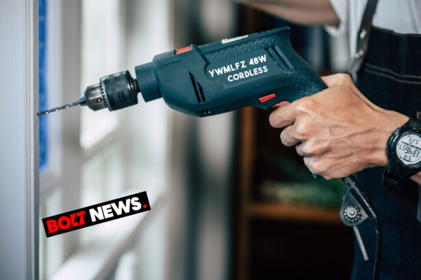 YWMLFZ 48W Cordless