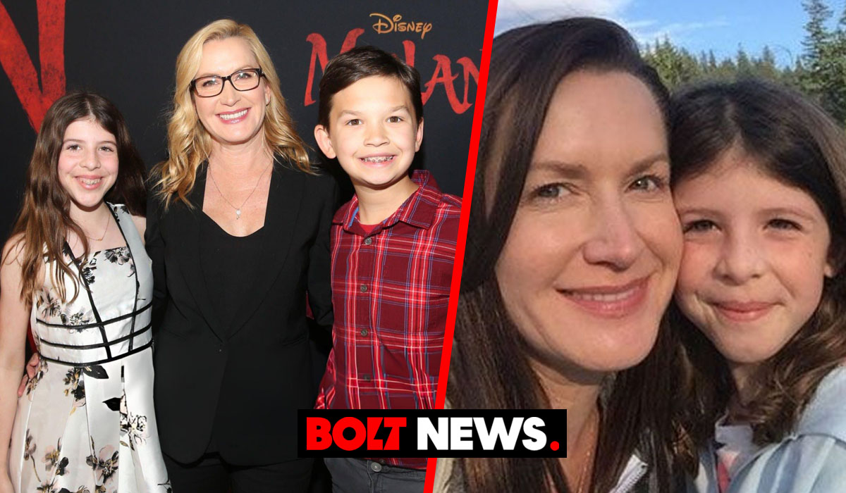 Meet Isabel Ruby Lieberstein: Angela Kinsey’s Sweet and Funny Daughter ...
